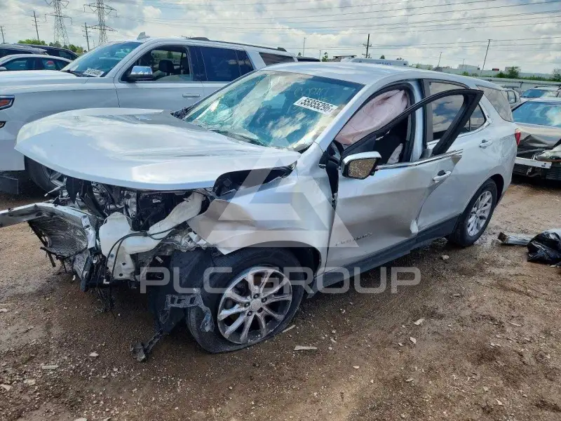 2021 Chevrolet Equinox photo