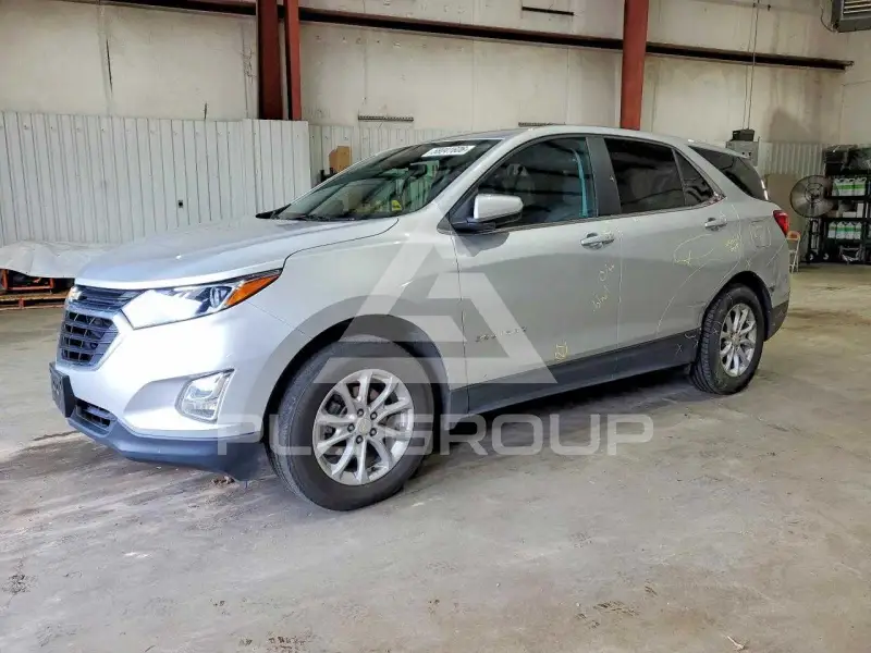 2021 Chevrolet Equinox photo