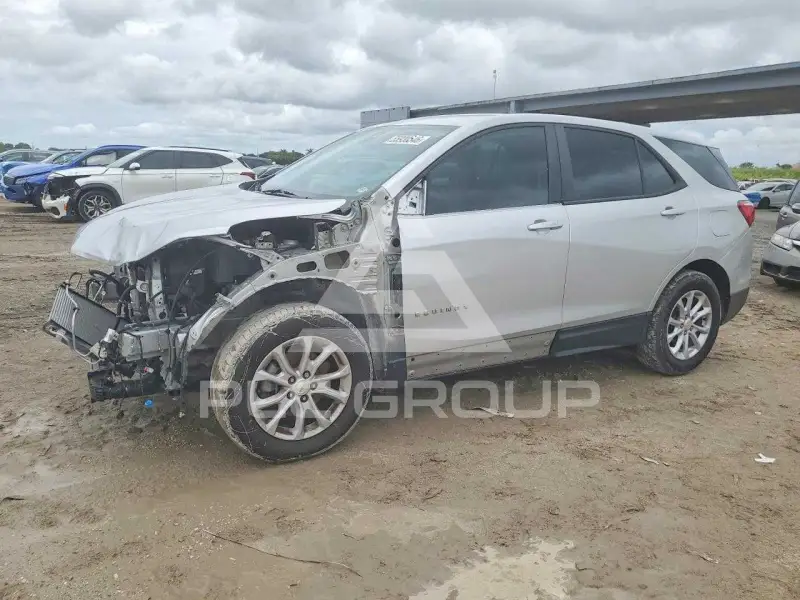 2021 Chevrolet Equinox фото