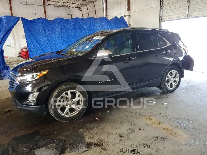 2021 Chevrolet Equinox photo