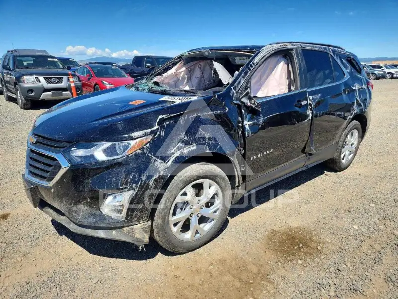 2021 Chevrolet Equinox фото