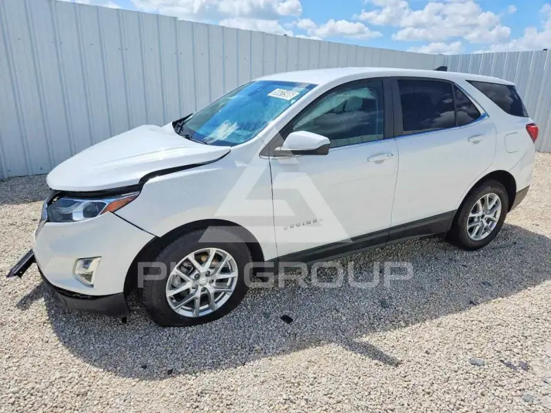 2021 Chevrolet Equinox photo