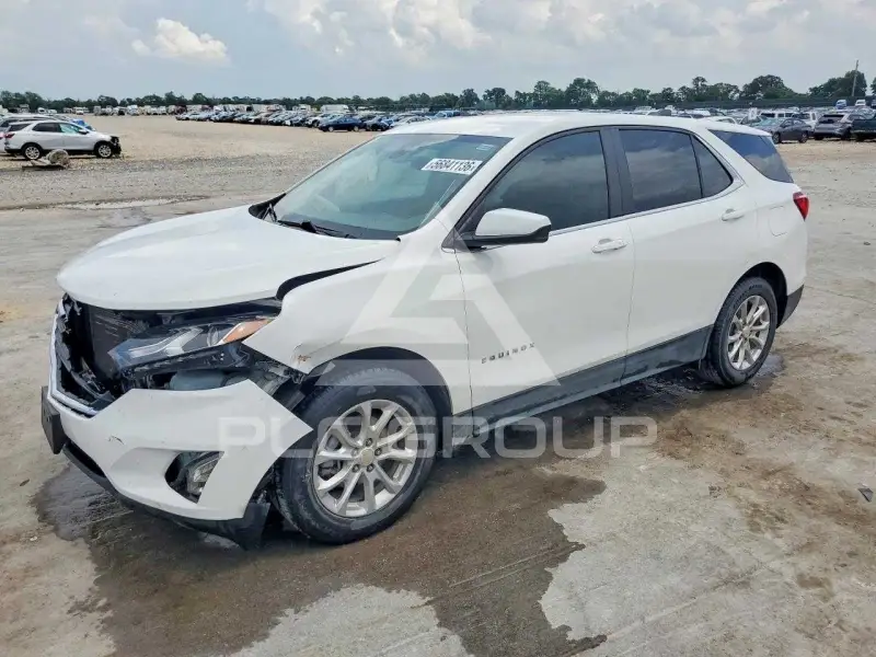 2021 Chevrolet Equinox фото