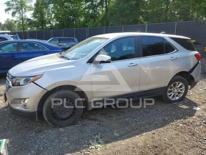 2021 Chevrolet Equinox фото