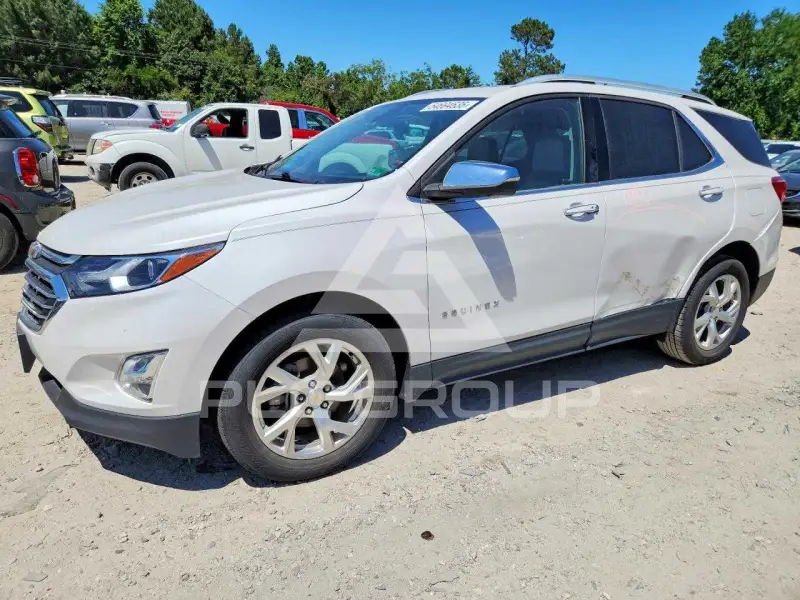2021 Chevrolet Equinox фото