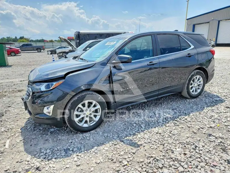 2021 Chevrolet Equinox photo