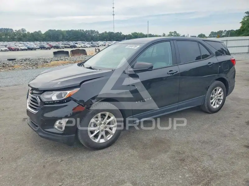 2021 Chevrolet Equinox photo