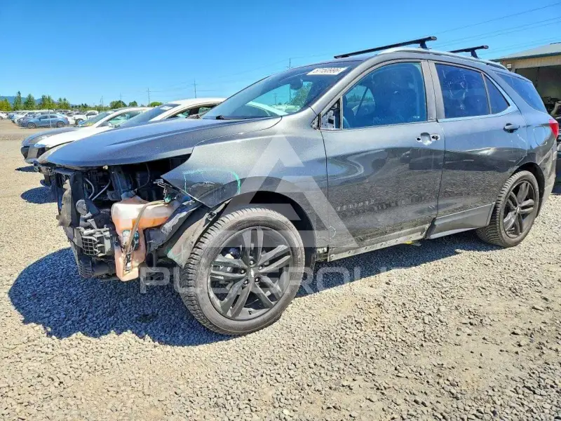2021 Chevrolet Equinox фото