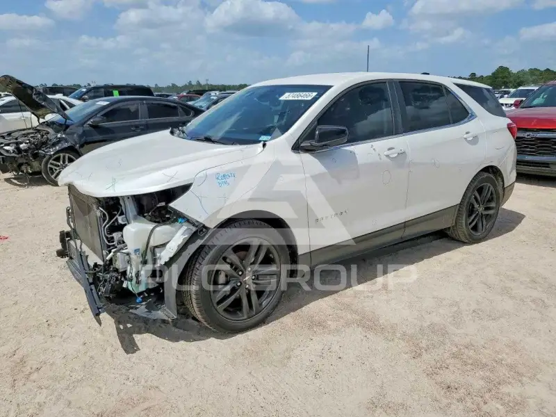 2021 Chevrolet Equinox фото