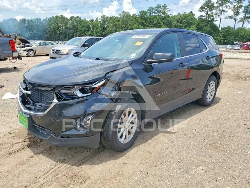 2021 Chevrolet Equinox photo