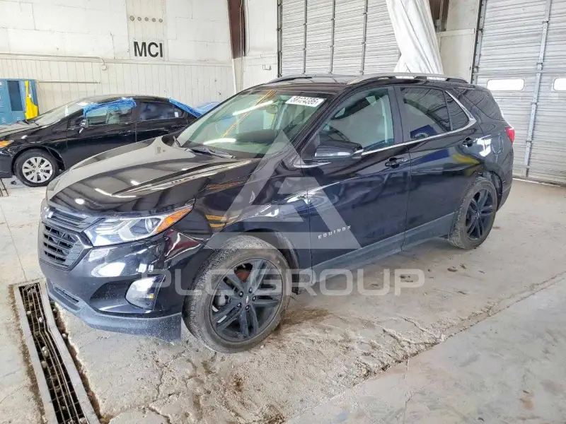 2021 Chevrolet Equinox photo