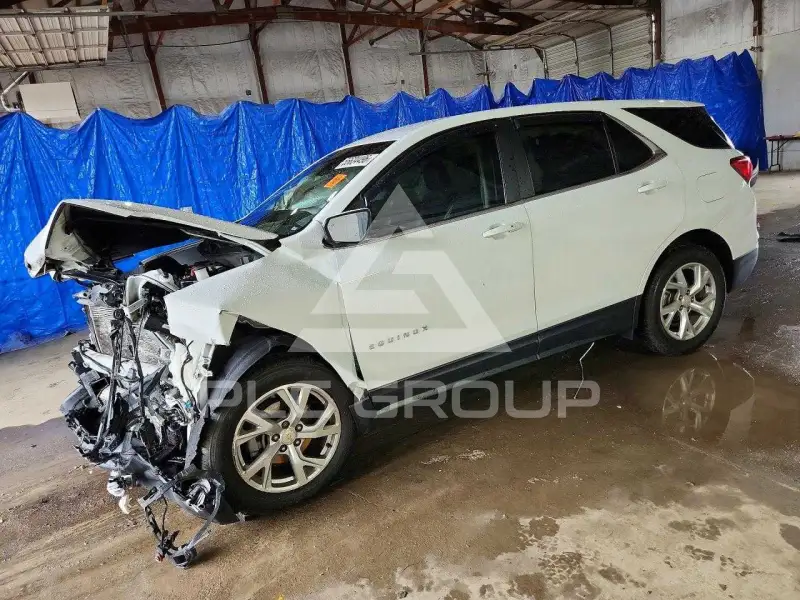 2021 Chevrolet Equinox фото