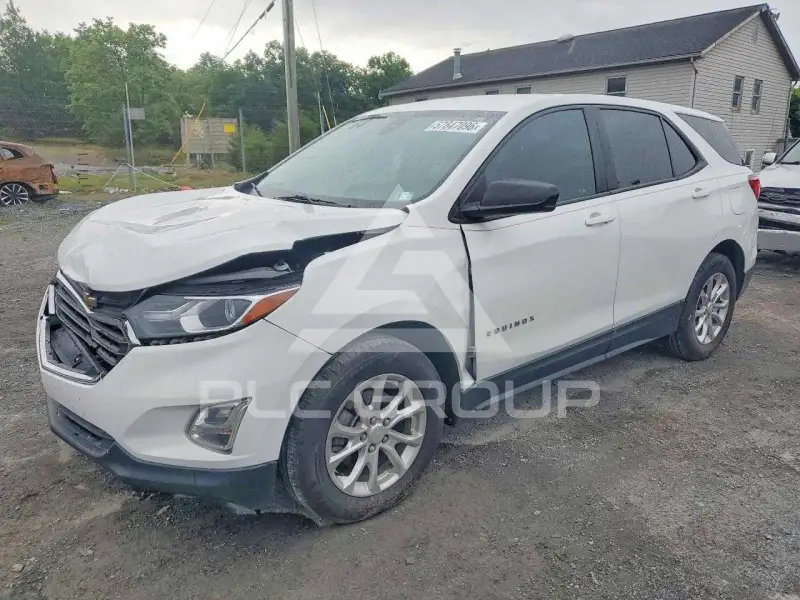2021 Chevrolet Equinox фото