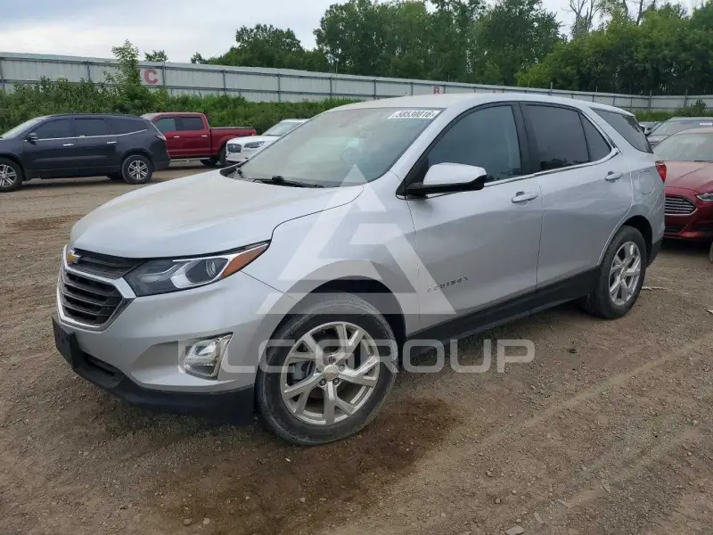2021 Chevrolet Equinox фото