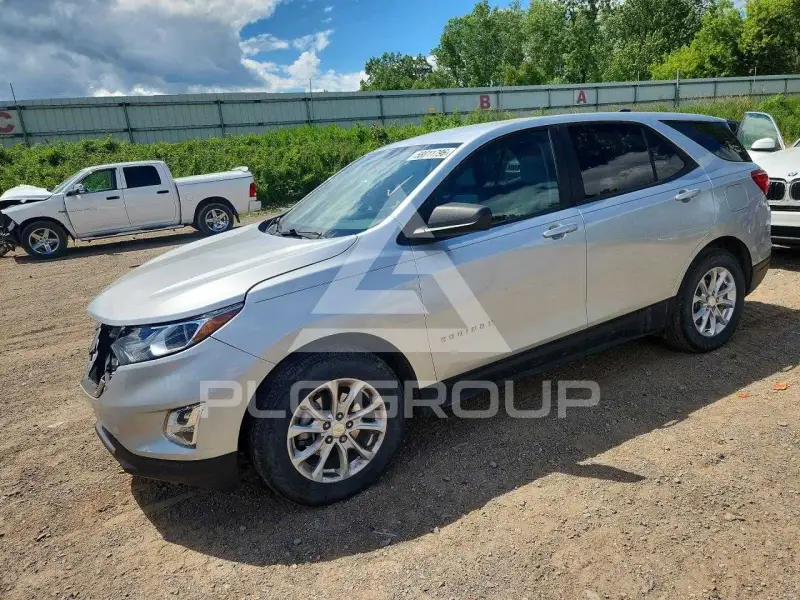 2021 Chevrolet Equinox photo