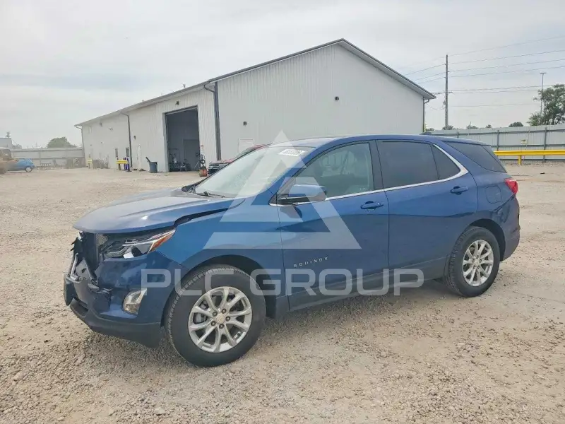2021 Chevrolet Equinox фото