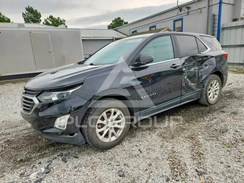 2021 Chevrolet Equinox photo