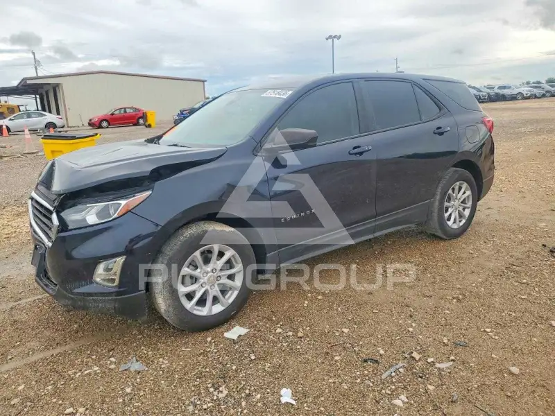 2021 Chevrolet Equinox photo