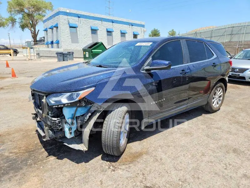 2021 Chevrolet Equinox photo