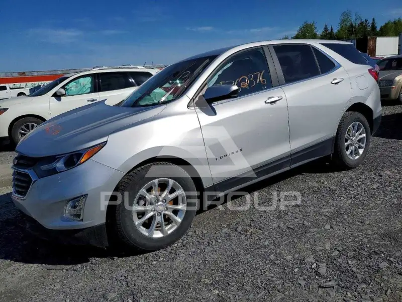 2021 Chevrolet Equinox фото