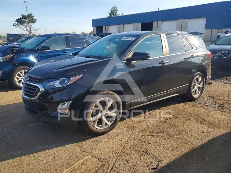 2021 Chevrolet Equinox фото