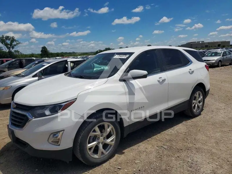2021 Chevrolet Equinox photo