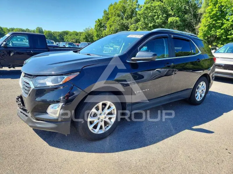 2021 Chevrolet Equinox photo