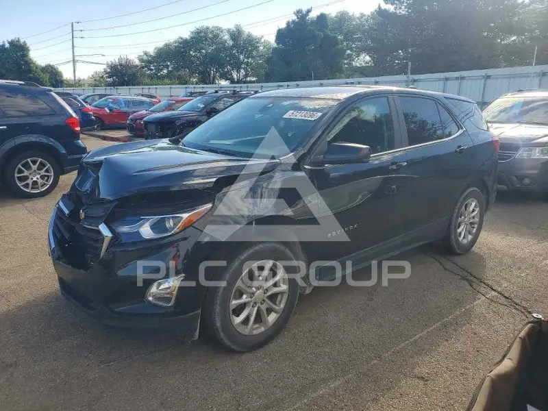 2021 Chevrolet Equinox photo