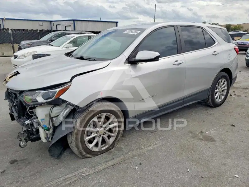 2021 Chevrolet Equinox photo
