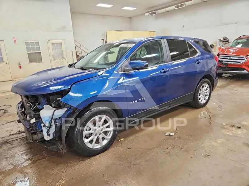 2021 Chevrolet Equinox photo