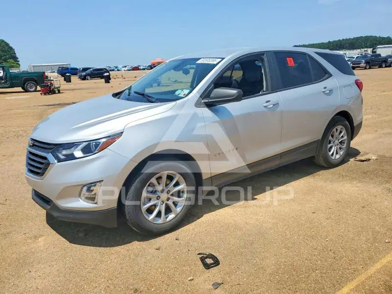 2021 Chevrolet Equinox фото