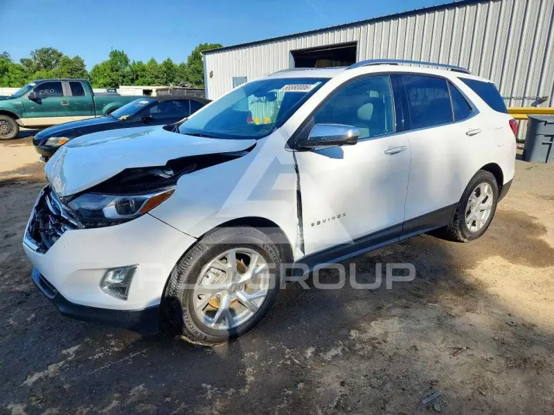 2021 Chevrolet Equinox фото