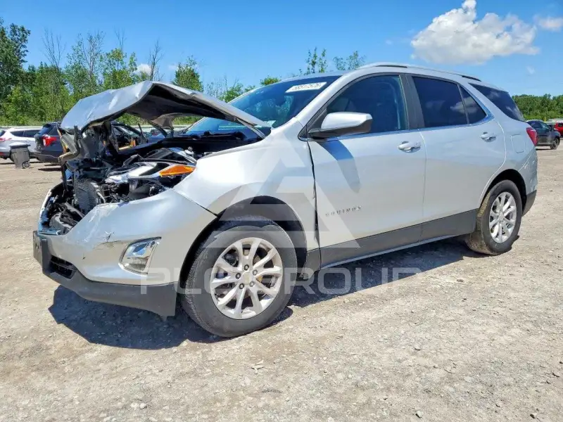 2021 Chevrolet Equinox фото