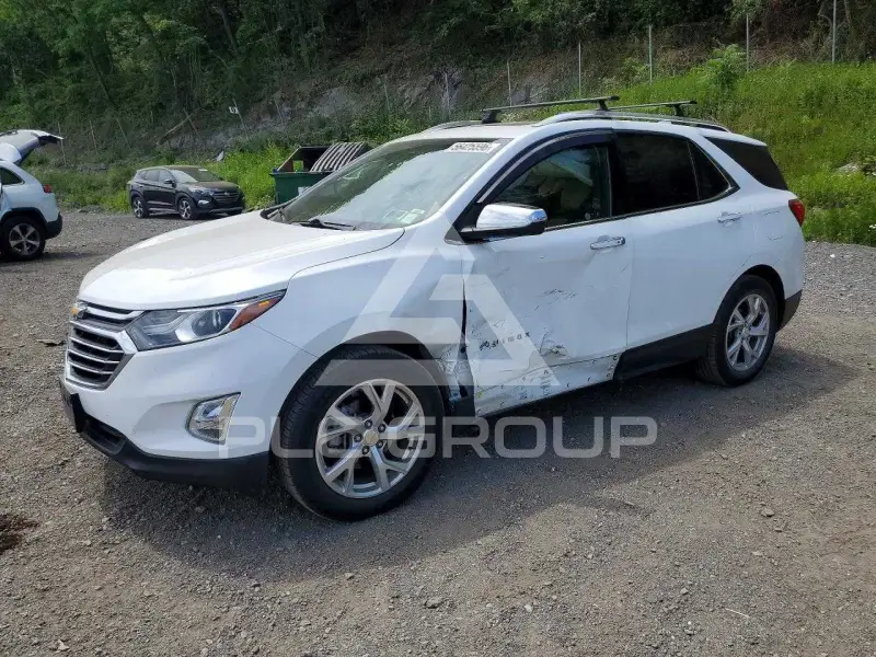 2021 Chevrolet Equinox фото
