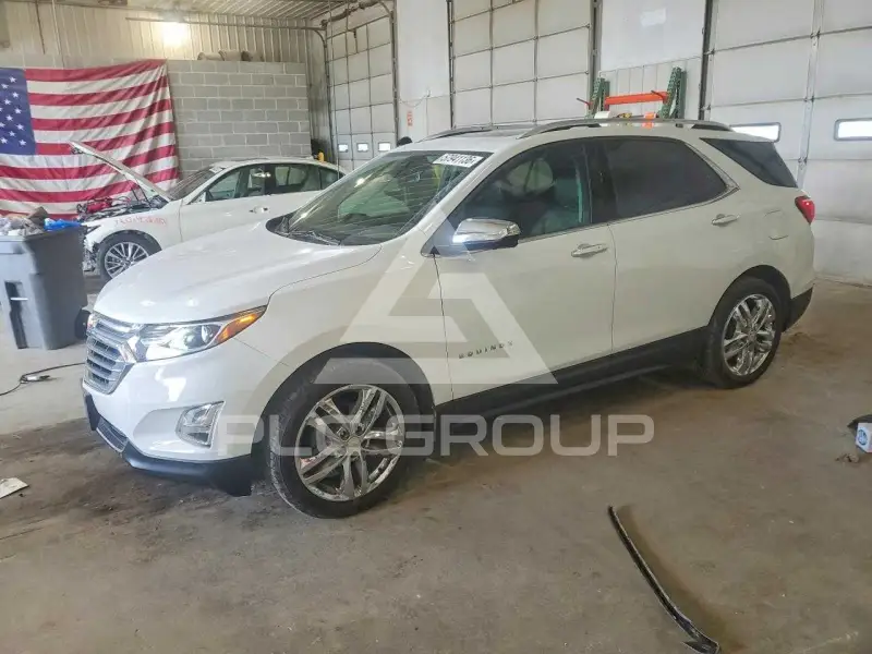 2021 Chevrolet Equinox фото
