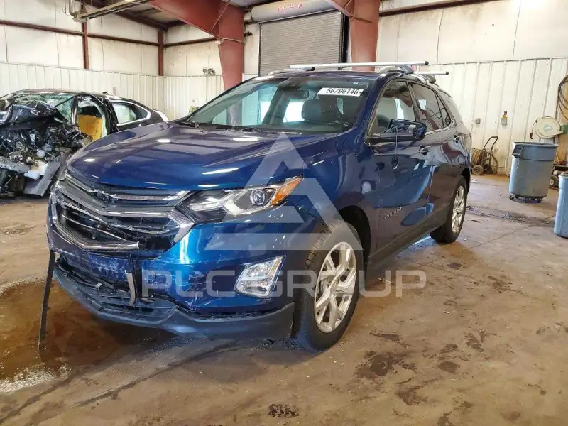 2021 Chevrolet Equinox фото