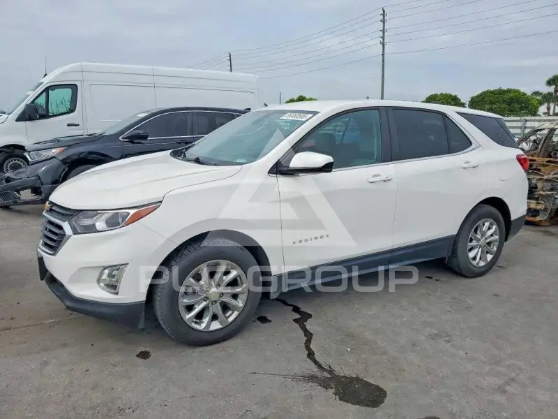 2021 Chevrolet Equinox фото
