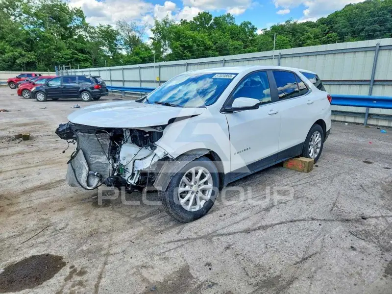 2021 Chevrolet Equinox фото