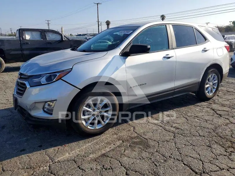 2021 Chevrolet Equinox photo