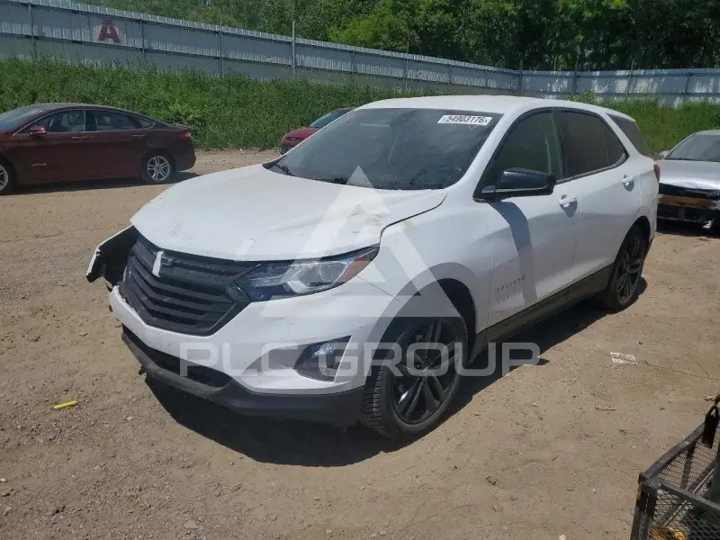 2021 Chevrolet Equinox photo