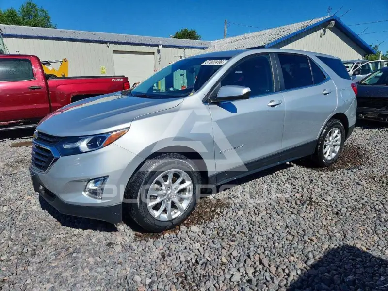 2021 Chevrolet Equinox photo