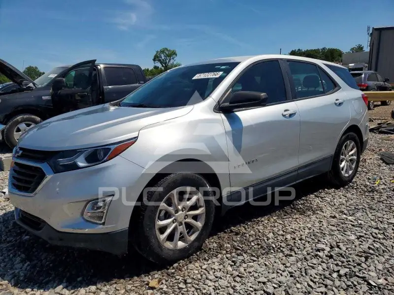 2021 Chevrolet Equinox фото