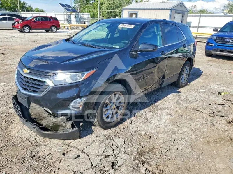 2021 Chevrolet Equinox фото