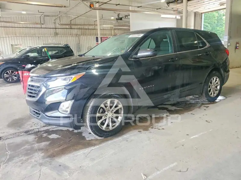 2021 Chevrolet Equinox фото
