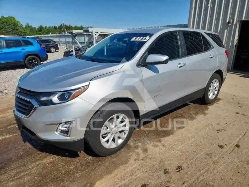 2021 Chevrolet Equinox photo