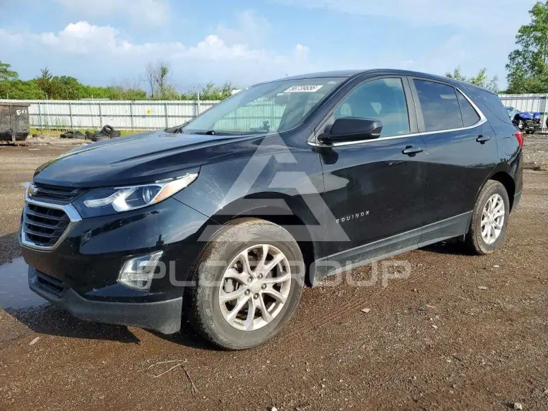 2021 Chevrolet Equinox фото