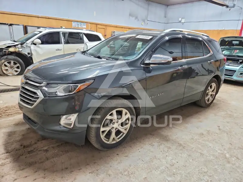 2021 Chevrolet Equinox фото