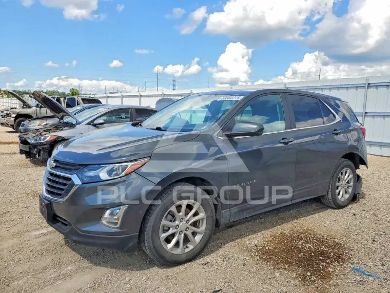 2021 Chevrolet Equinox photo