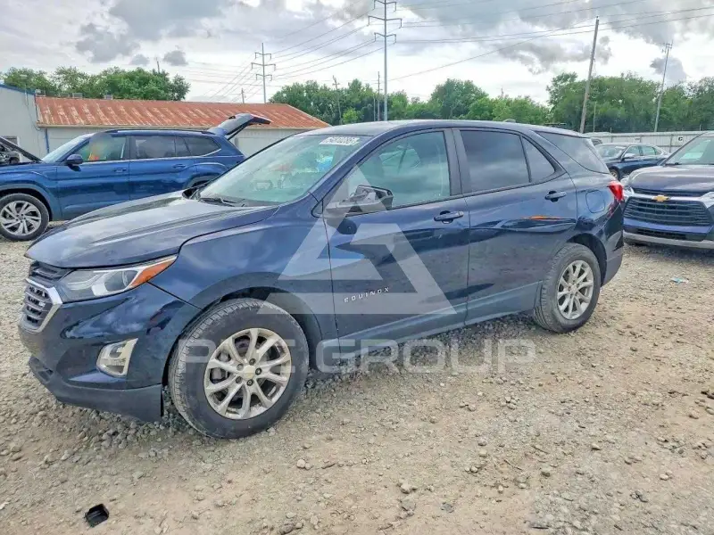 2021 Chevrolet Equinox photo