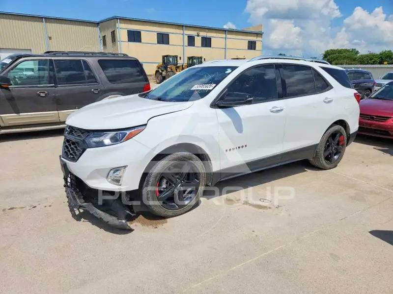 2021 Chevrolet Equinox photo